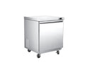 Vitlife Under Counter Refrigerator - One Door - VUC29R