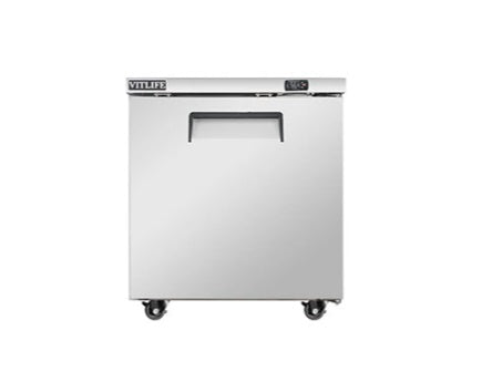 Vitlife Under Counter Refrigerator - One Door - VUC29R