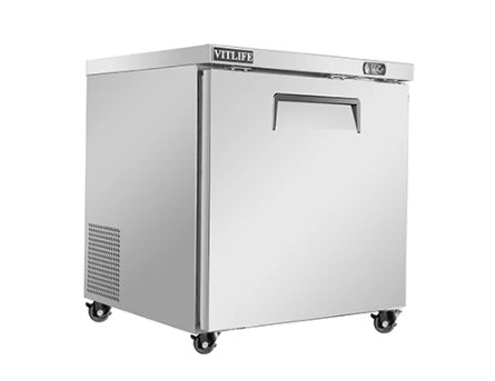 Vitlife Under Counter Refrigerator - One Door - VUC29R