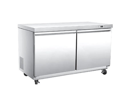 Vitlife Under Counter Freezer - Double Doors - VUC48F