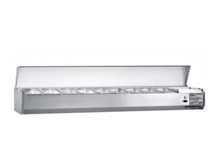 Vitlife VVRX Stainless Steel Lid - Four Pans - VVRX1200/380S