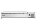 Vitlife VVRX Stainless Steel Lid - Nine Pans - VVRX2000/380S