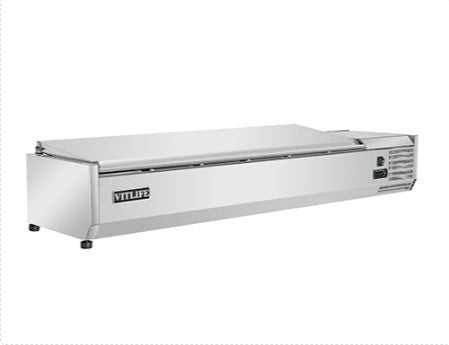 Vitlife VVRX Stainless Steel Lid - Nine Pans - VVRX2000/380S